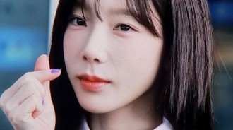 SM紛爭，旗下藝人戰戰兢兢，少女時代太妍公開影片，過得很辛苦？