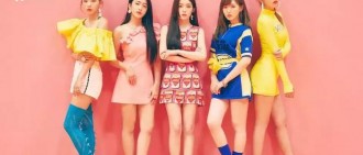 Red Velvet IRENE出道四年外貌無變化？顏值高還超凍齡引網友討論