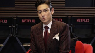 T.O.P 談及《魷魚遊戲2》中扮演滅霸角色，並預告近十年來即將發布新音樂