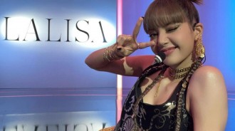 Lisa個人單曲重新整理點選紀錄 超過泰勒斯威夫特成績