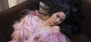 12張Sexy Photos From Clara’s  in 'GQ Taiwan' magazine