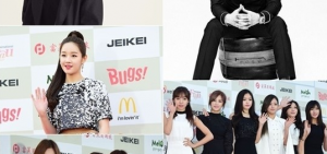 Gaon Chart K-POP Awards音源獎部門1-12月獲獎名單