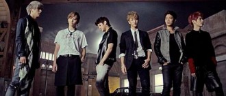 5人組Beast夏天發行首張專輯 主打曲錄製中