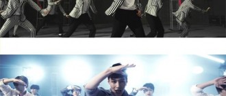 EXO今日《Mcountdown》首次公開新曲《LOVE ME RIGHT》完整舞台！