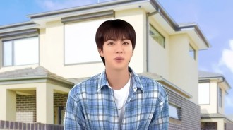 Jin「Jin 結局是幸福結局？」成為 YouTube 全球趨勢視頻第一名