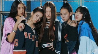 MEOVV 揭露「TOXIC」數位專輯封面預告 