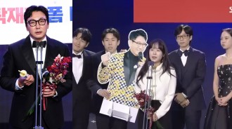 《2023 SBS 演藝大賞》獲獎者名單：卓在勳首奪 SBS 大賞、池錫辰獲 PD 獎