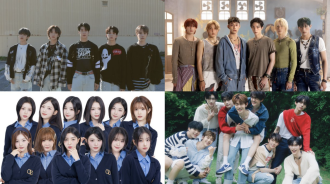 N.Flying、P1Harmony、tripleS、ZEROBASEONE 和 82MAJOR 加入第一屆 D Awards 第二波陣容 