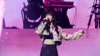 泰妍在新加坡演唱會與粉絲創造難忘回憶