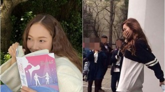 描繪了”少女時代”的退出？ 韓國網紅暗示Jessica小說中「被特定成員排擠」
