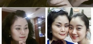 WG惠林公開和母女合照　網友直呼美的像雙胞胎