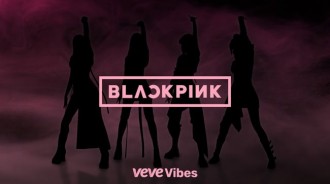 BLACKPINK 推出增強現實數字收藏品 