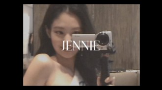 BLACKPINK成員JENNIE在Vlog上公開巴黎的情況！注豐富多彩的時尚