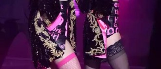 韓網選出超適應各種網襪搭配的女明星TOP8，沒有好身材真的不行！