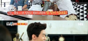Super Junior-M Henry坦言和阿姨們一起練瑜伽減肥