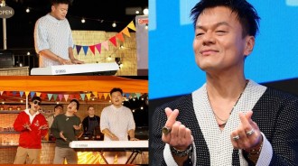 J.Y. Park 將客串出演全球 K-food 脫口秀節目 '<strong>BYOB</strong>' 並展現與 Park Joon Hyung 和 Brian Joo 的友情