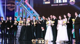 《2023 MBC 演技大賞》獲獎名單：「救視主」南宮珉奪大賞，《戀人》專屬頒獎禮~