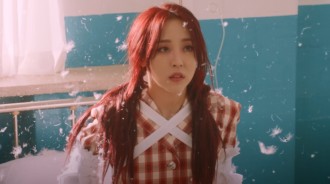 MAMAMOO玟星公開新曲《LUNATIC》MV預告片，人氣舞蹈組合HOOK登場