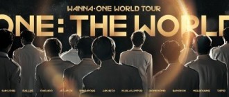 Wanna One將開世界巡演 預告海報公開