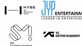 2023 K-POP "四大經紀公司"平均年薪出爐！HYBE平均年薪最高