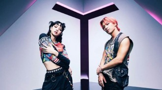 BIGBANG太陽和BLACKPINK成員Lisa的合作，有雙人舞，最佳合作預定
