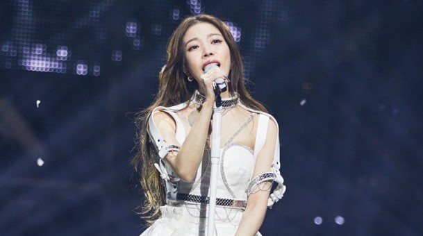 寶兒出道20週年紀念演唱圓滿落幕!”謝謝給我的青春” - SeoulSunday.com