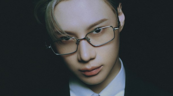SHINee泰民公開回歸概念照 以《Veil》展現朦朧氛圍 - SeoulSunday.com