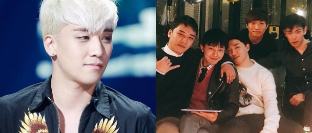 BIGBANG勝利「入伍前最後一唱」 明年2月連二天會粉絲 - SeoulSunday.com