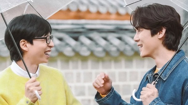 劉在石 x 柳演錫的《何時有空》將於十月回歸新集 - SeoulSunday.com