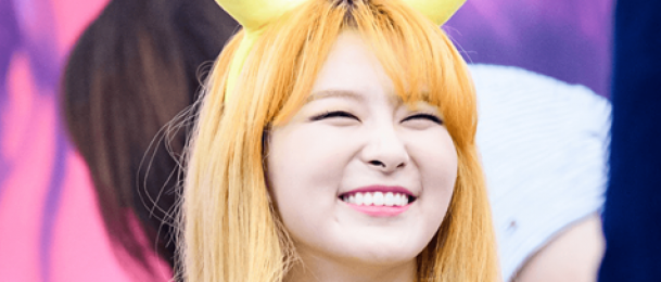 8位擁有笑眼的KPOP IDOL - SeoulSunday.com