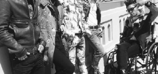 勝利公開BigBang合照 新專輯曲目最終可能有變化 - SeoulSunday.com